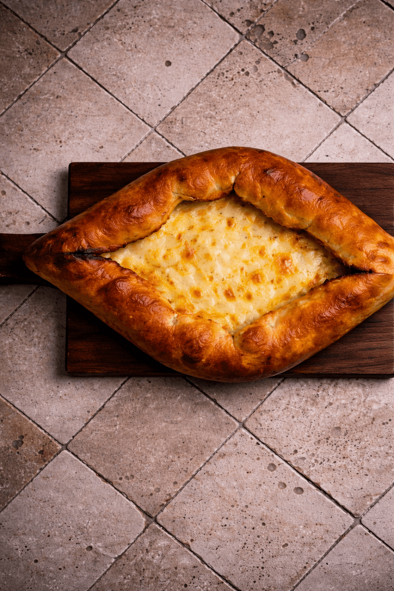 Adjaruli cu Suluguni VEGETALĂ